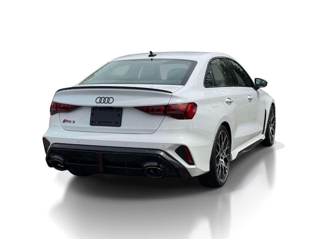 2026 Audi RS3 Sedan