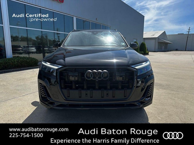2025 Audi Q7