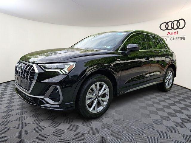 2022 Audi Q3 SUV