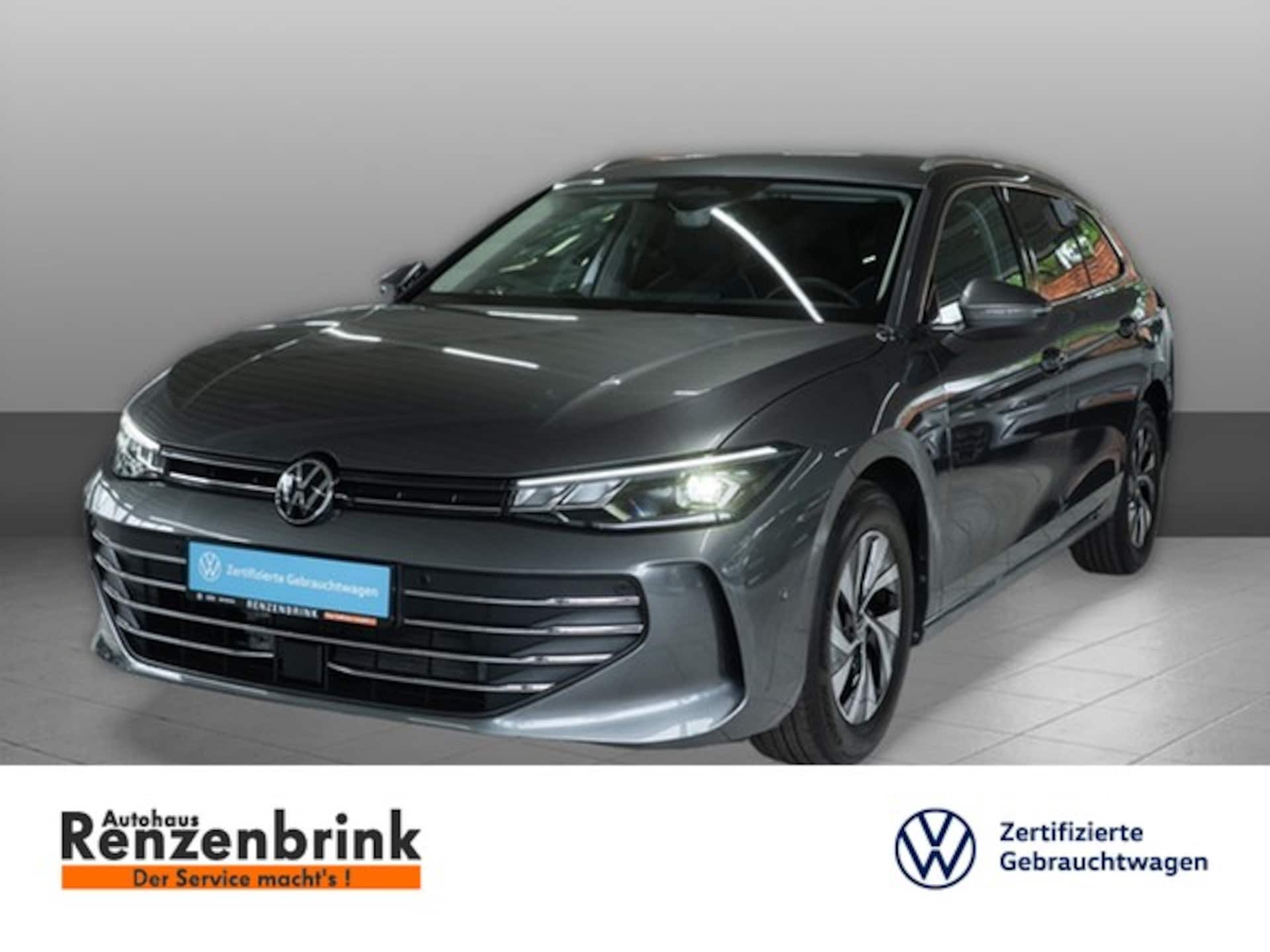 Volkswagen Passat Business