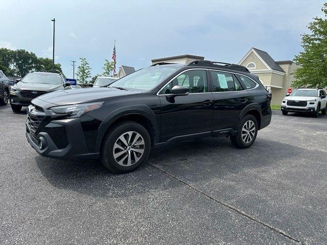 2025 Subaru Outback