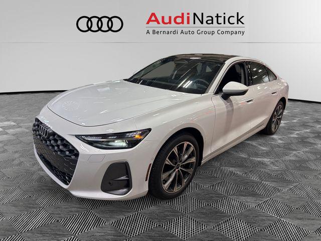 2026 Audi A6 Premium Plus quattro S tronic's photo