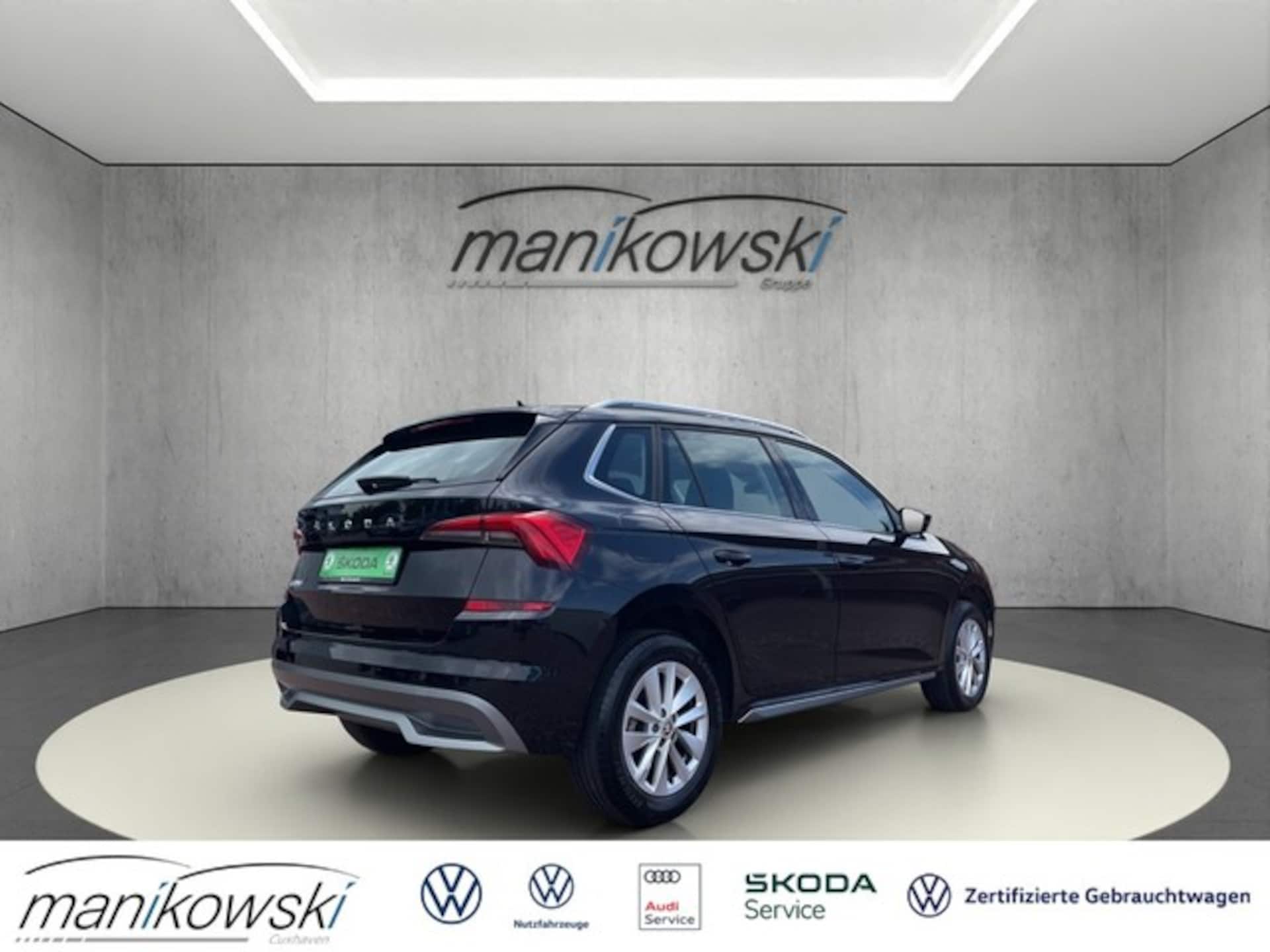 Skoda Kamiq Style