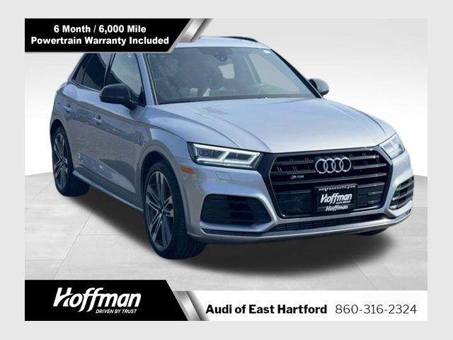 2020 Audi SQ5 3.0 quattro Tiptronic Premium Plus's photo