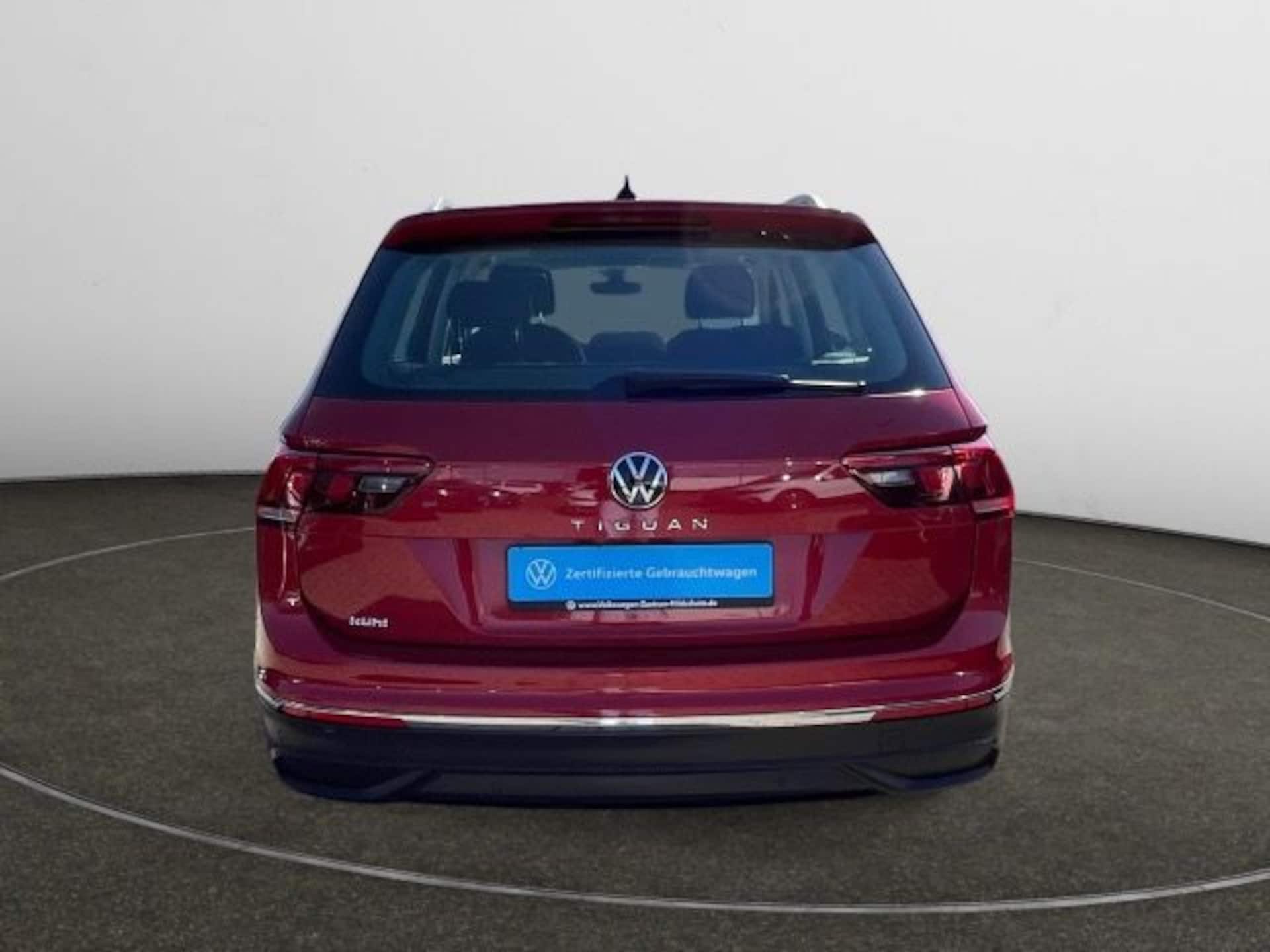 Volkswagen Tiguan Life