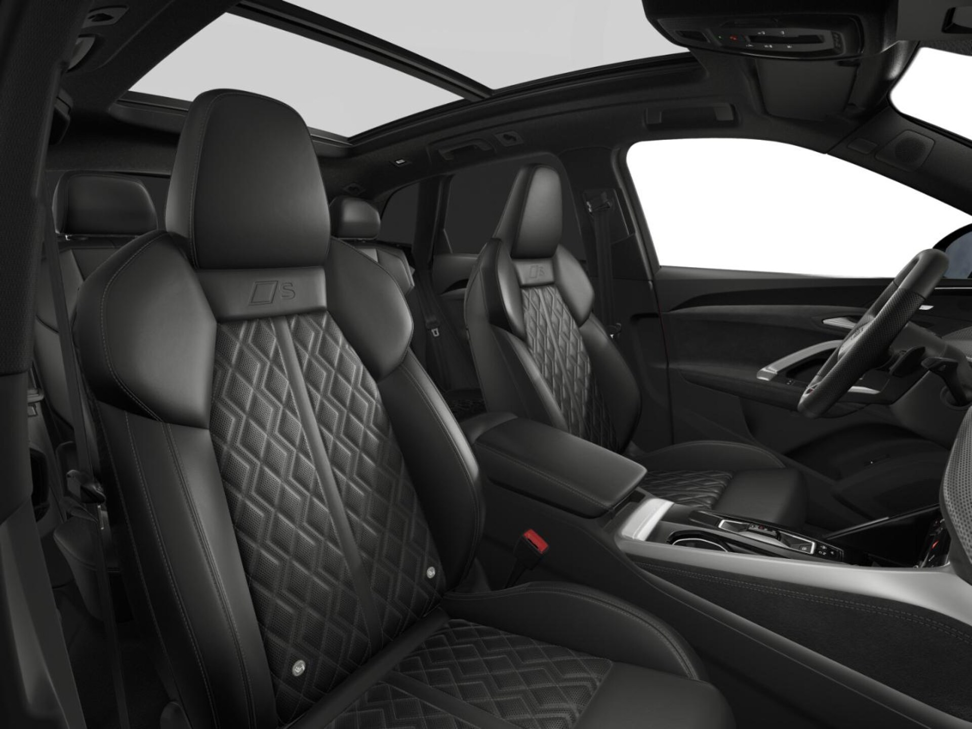 Audi SQ5 SUV edition one
