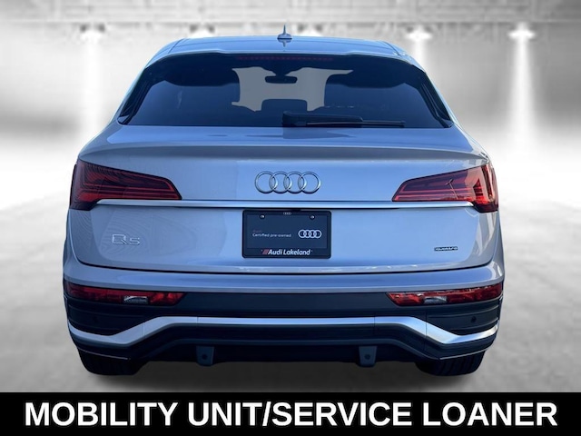 2025 Audi Q5 Sportback