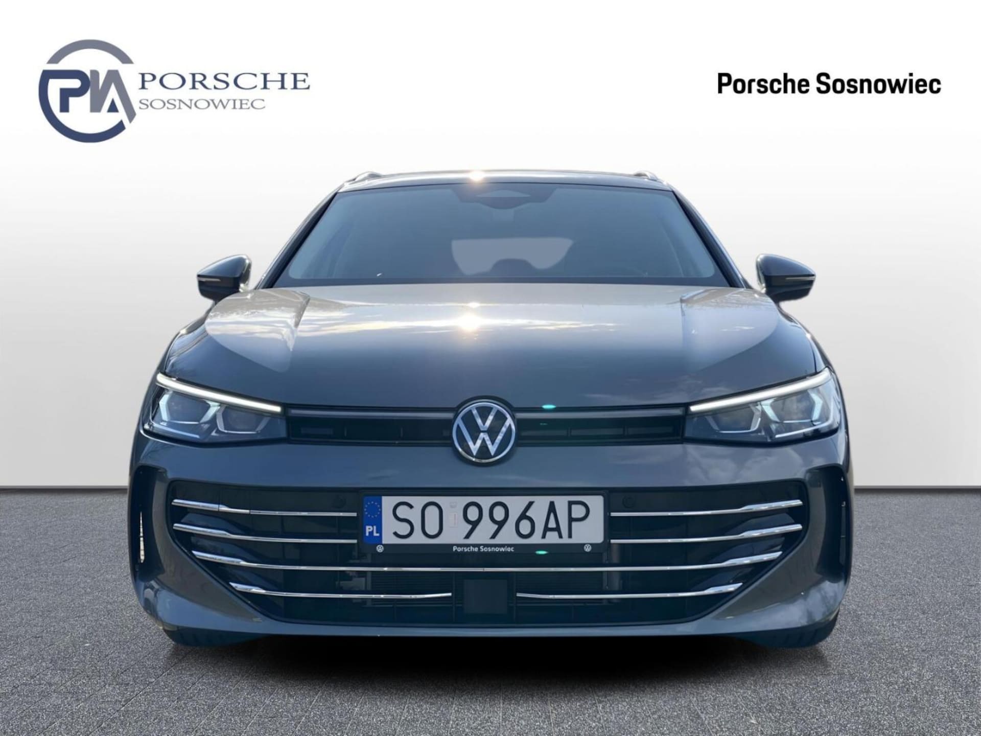 Volkswagen Passat Elegance