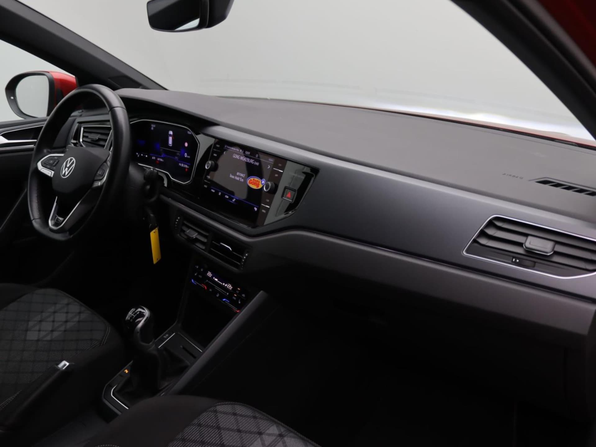 Volkswagen Taigo R-Line