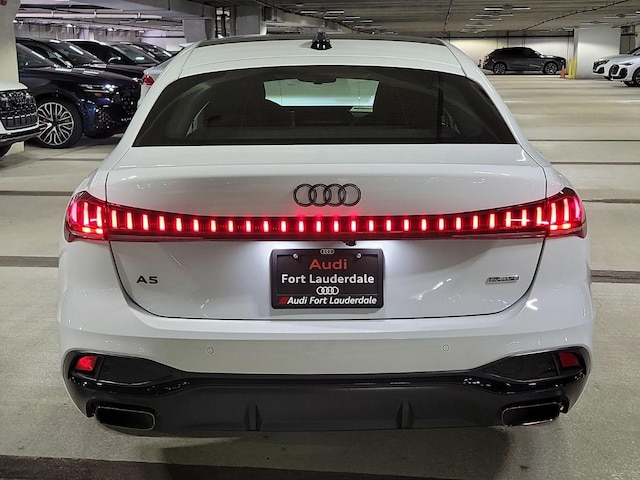 2026 Audi A5 Sedan