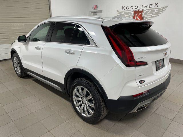 2022 Cadillac XT4