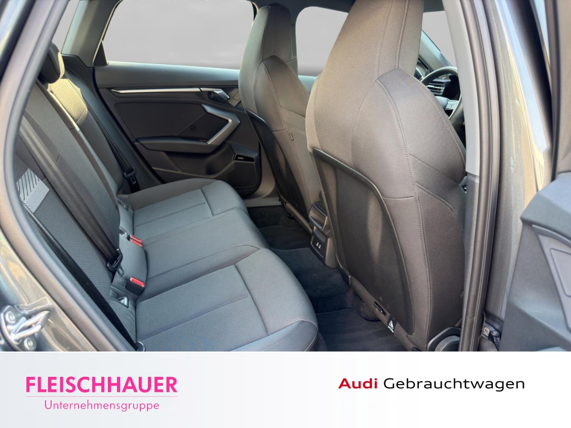 Audi A3 Sportback S line