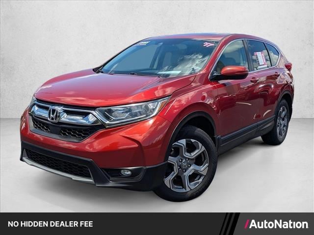 2017 Honda CR-V