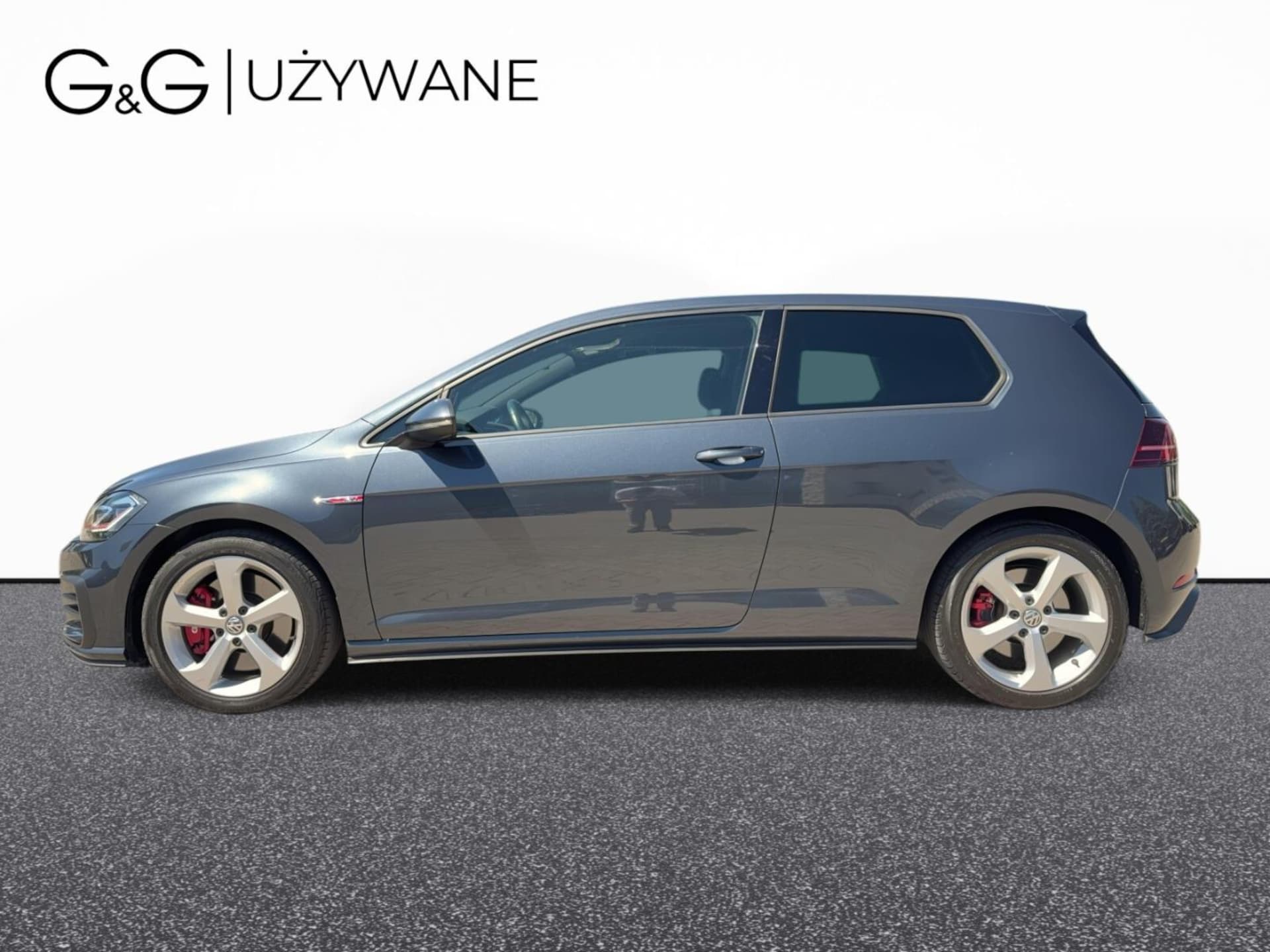 Volkswagen Golf GTI Performance