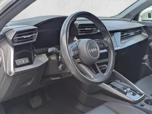 2024 Audi A3 Sedan