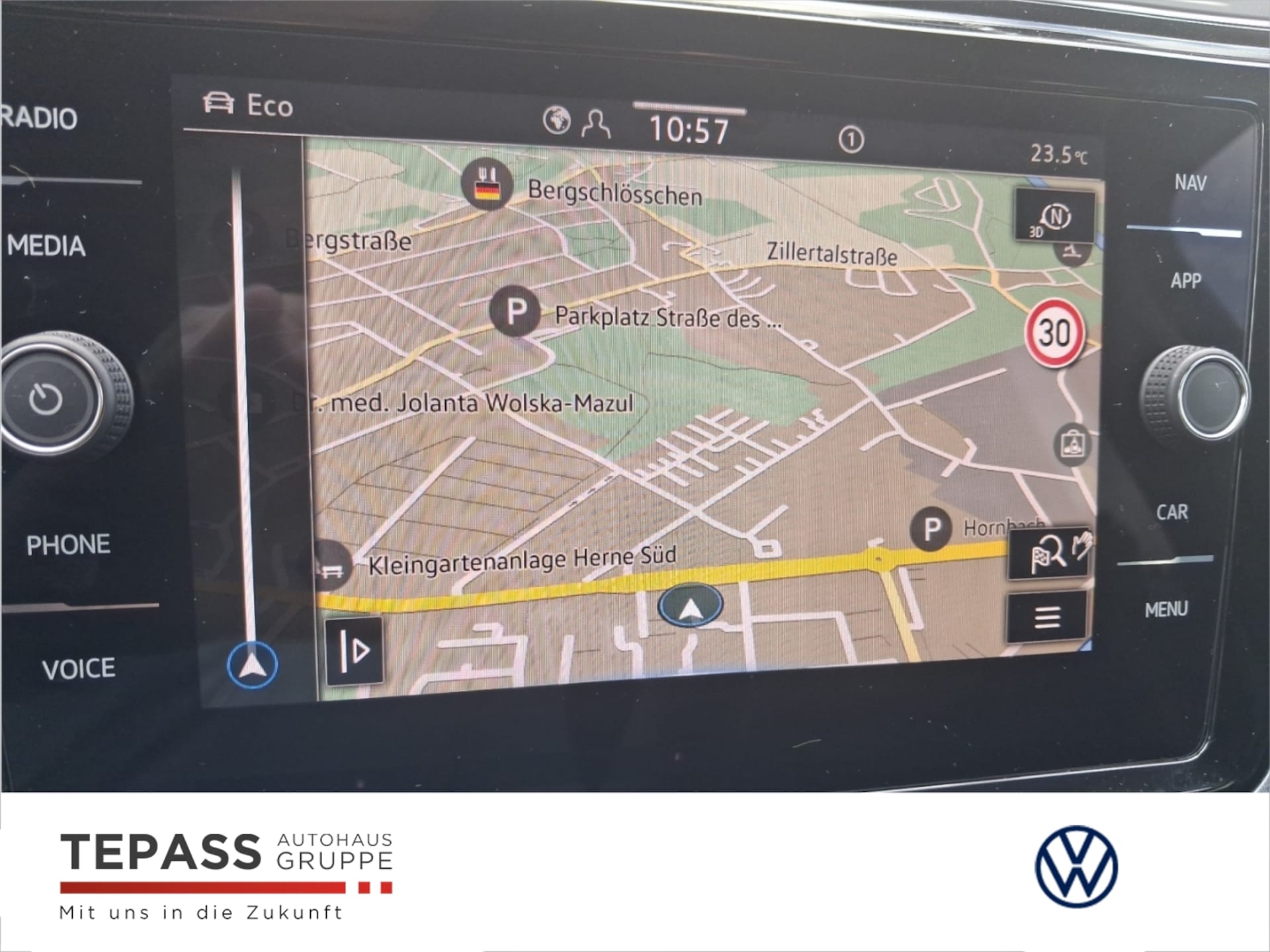 Volkswagen Touran ENERGY