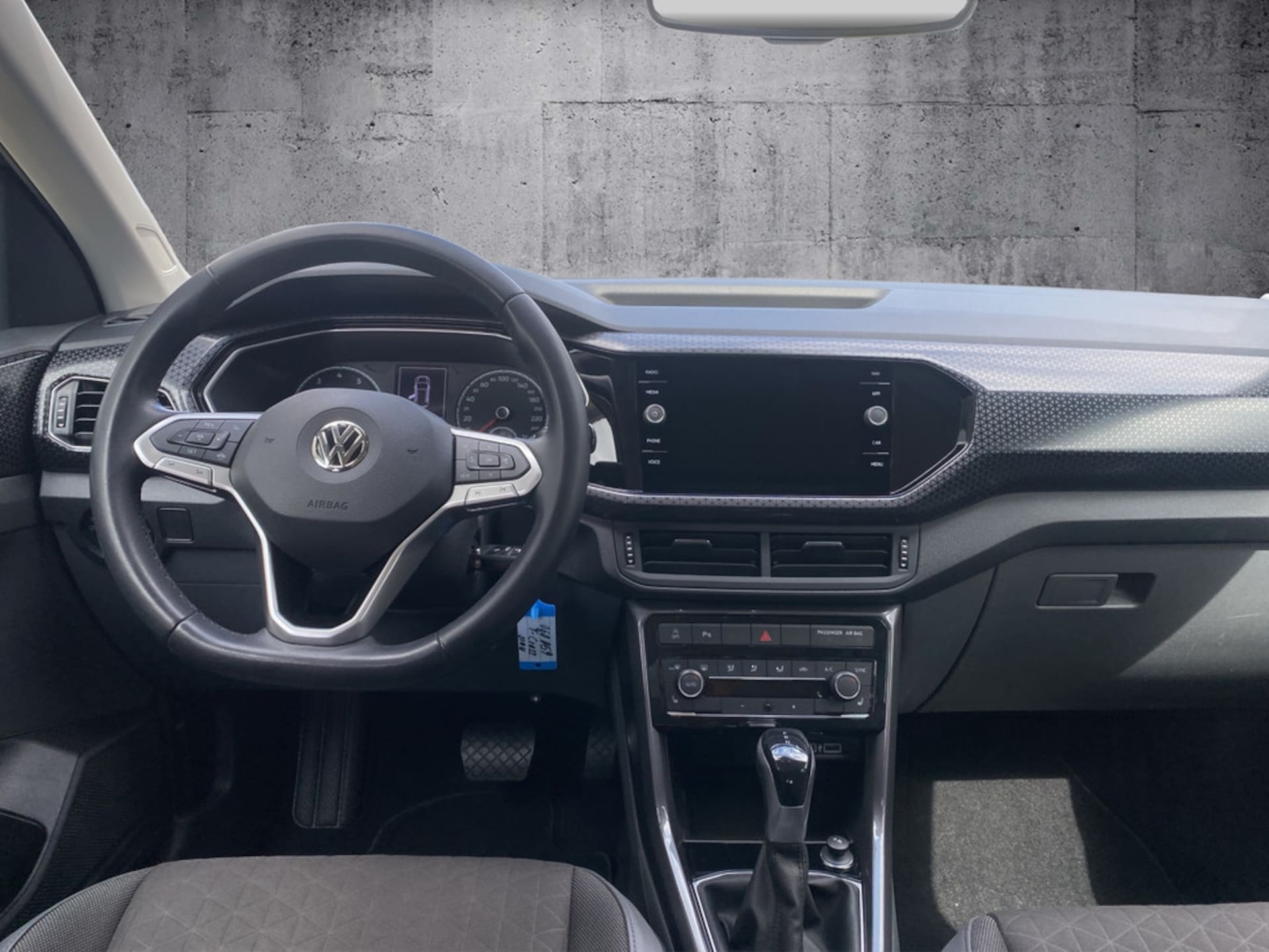 Volkswagen T-Cross Style