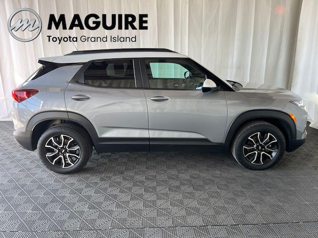 2023 Chevrolet Trailblazer