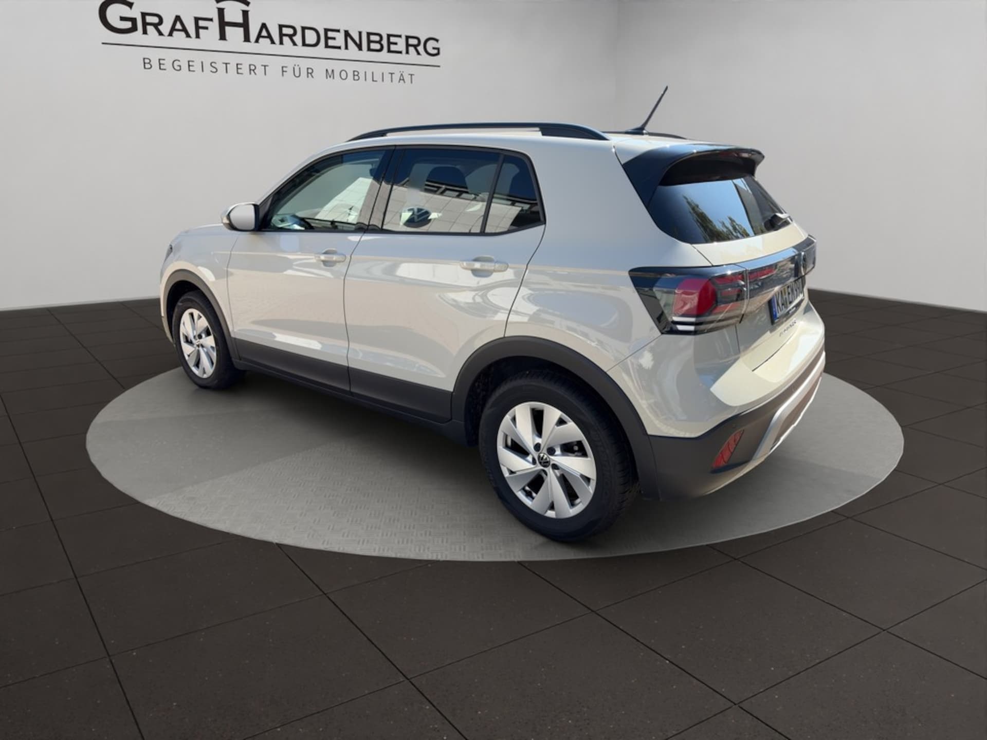 Volkswagen T-Cross Life
