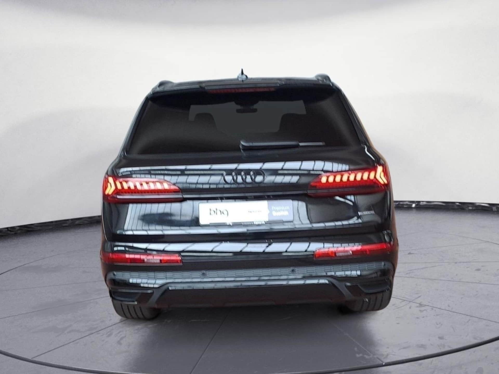 Audi Q7 SUV S line
