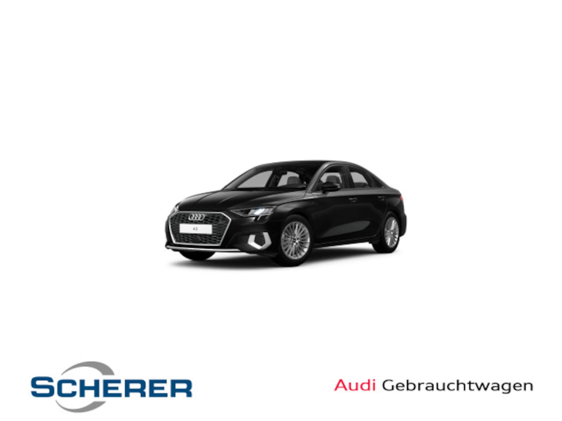 Audi A3 Limousine 2022 — advanced 35 TFSI 110 kW (150 PS) S tronic A3 Limousine 35 TFSI S tronic advanced Leder RFK