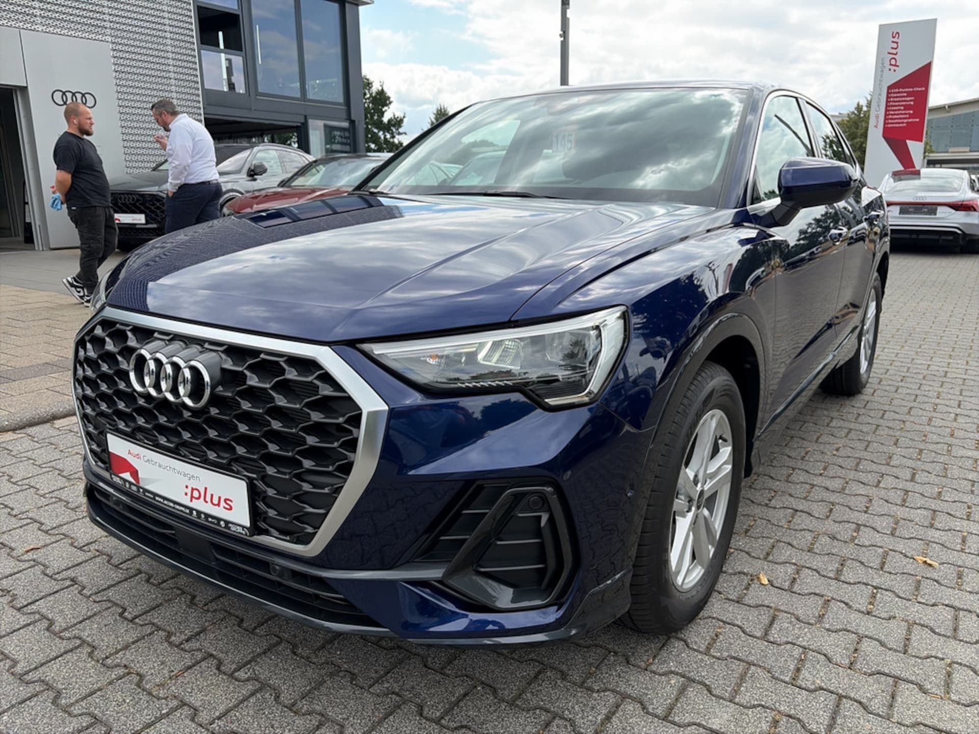 Audi Q3 Sportback
