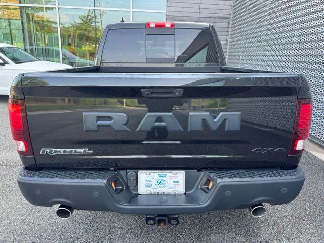 2018 RAM 1500