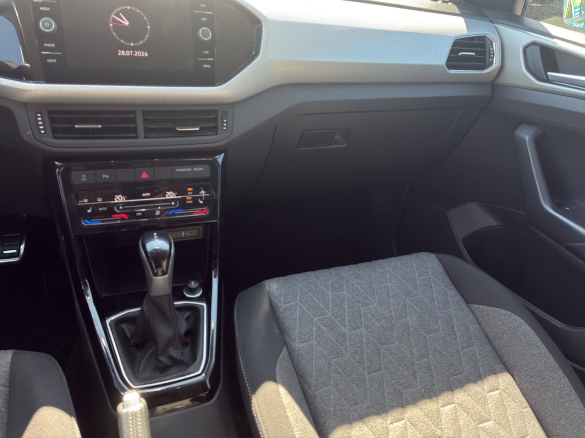 Volkswagen T-Cross MOVE
