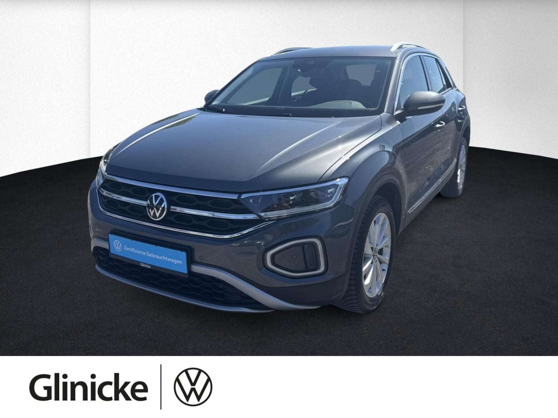 Volkswagen T-Roc Style