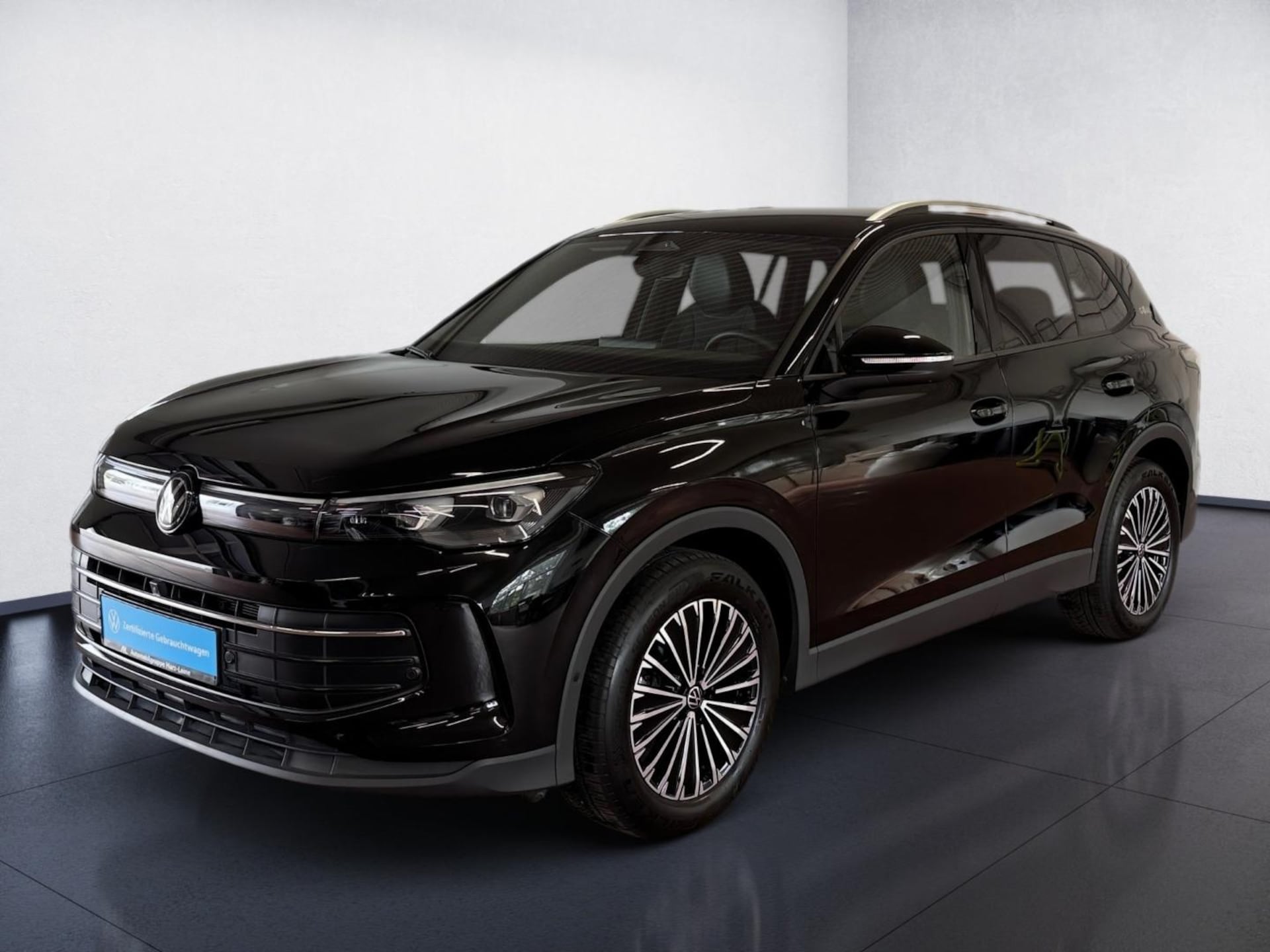 Volkswagen Tiguan Life