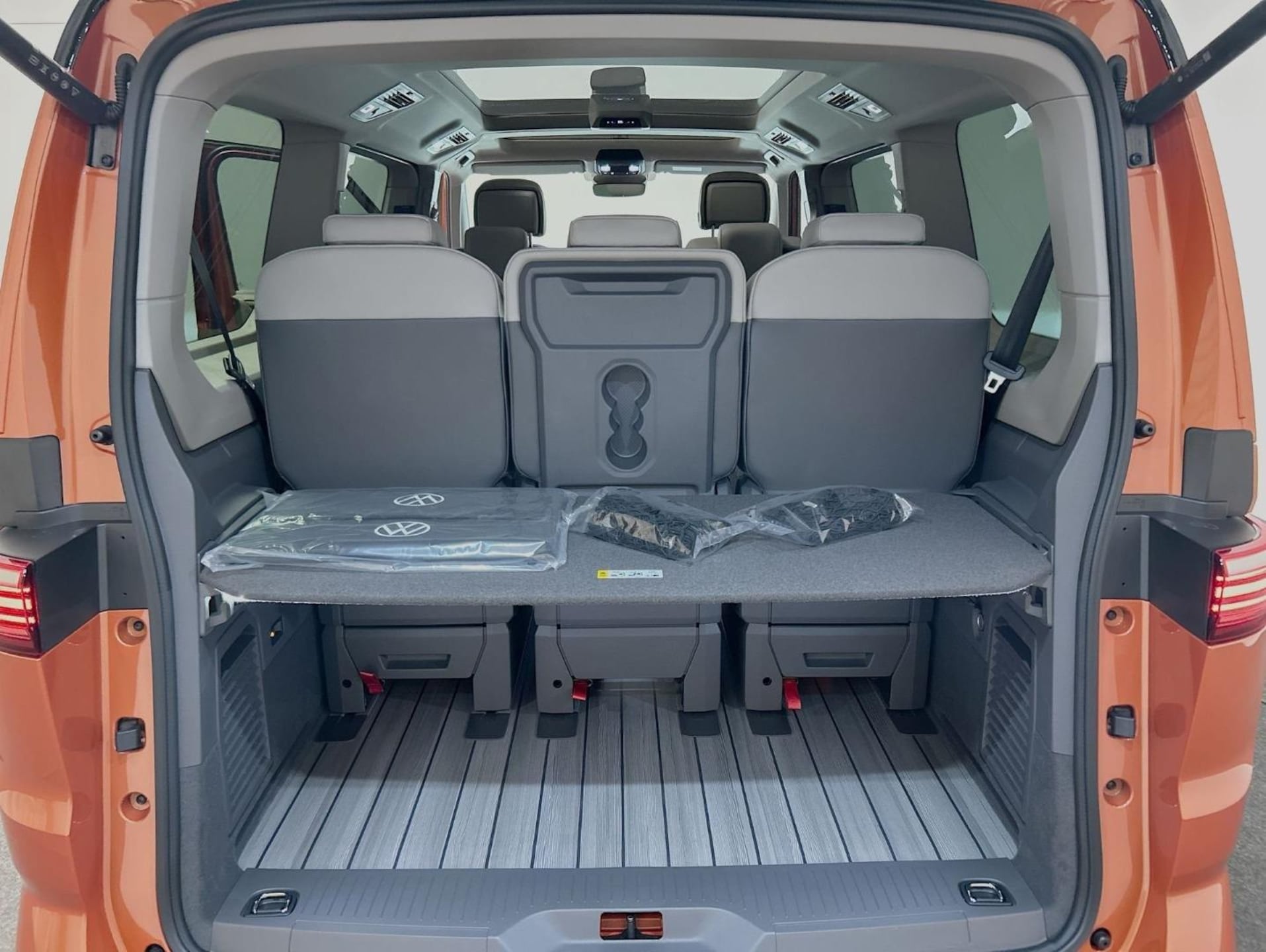 Volkswagen Multivan Langversion Life