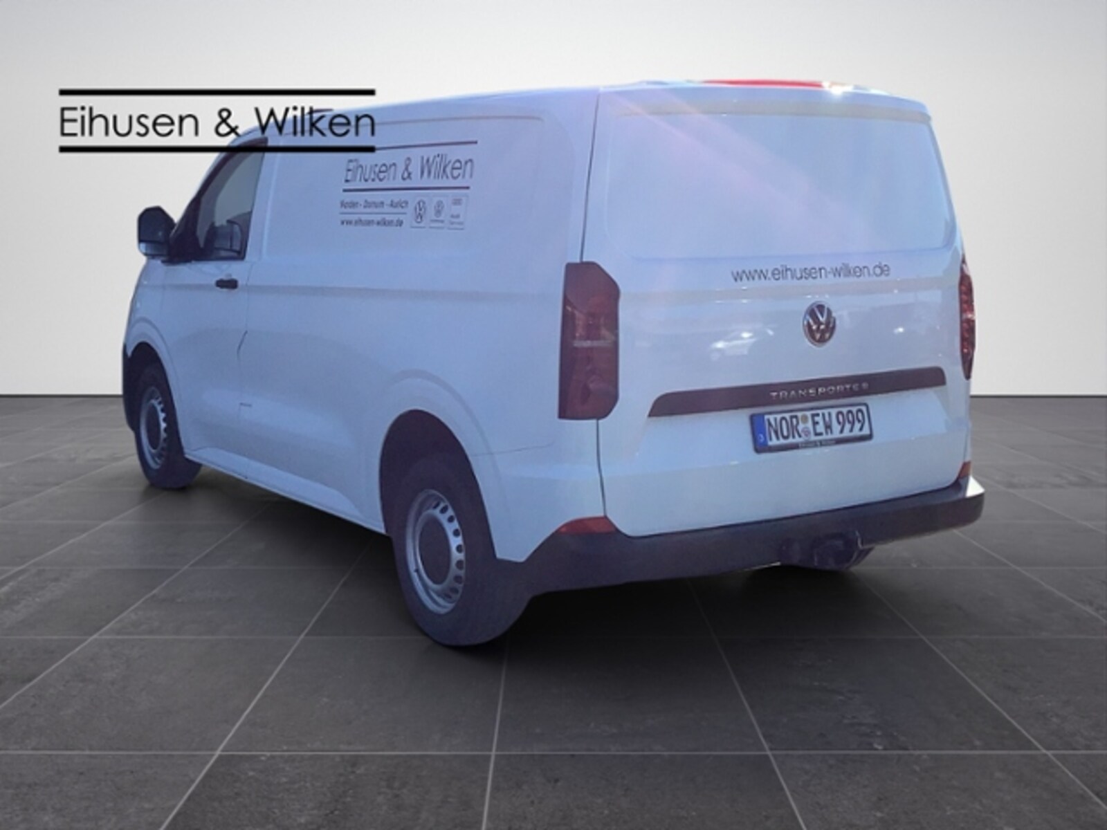 Volkswagen Transporter Kasten kurzer Radstand – Bild 4