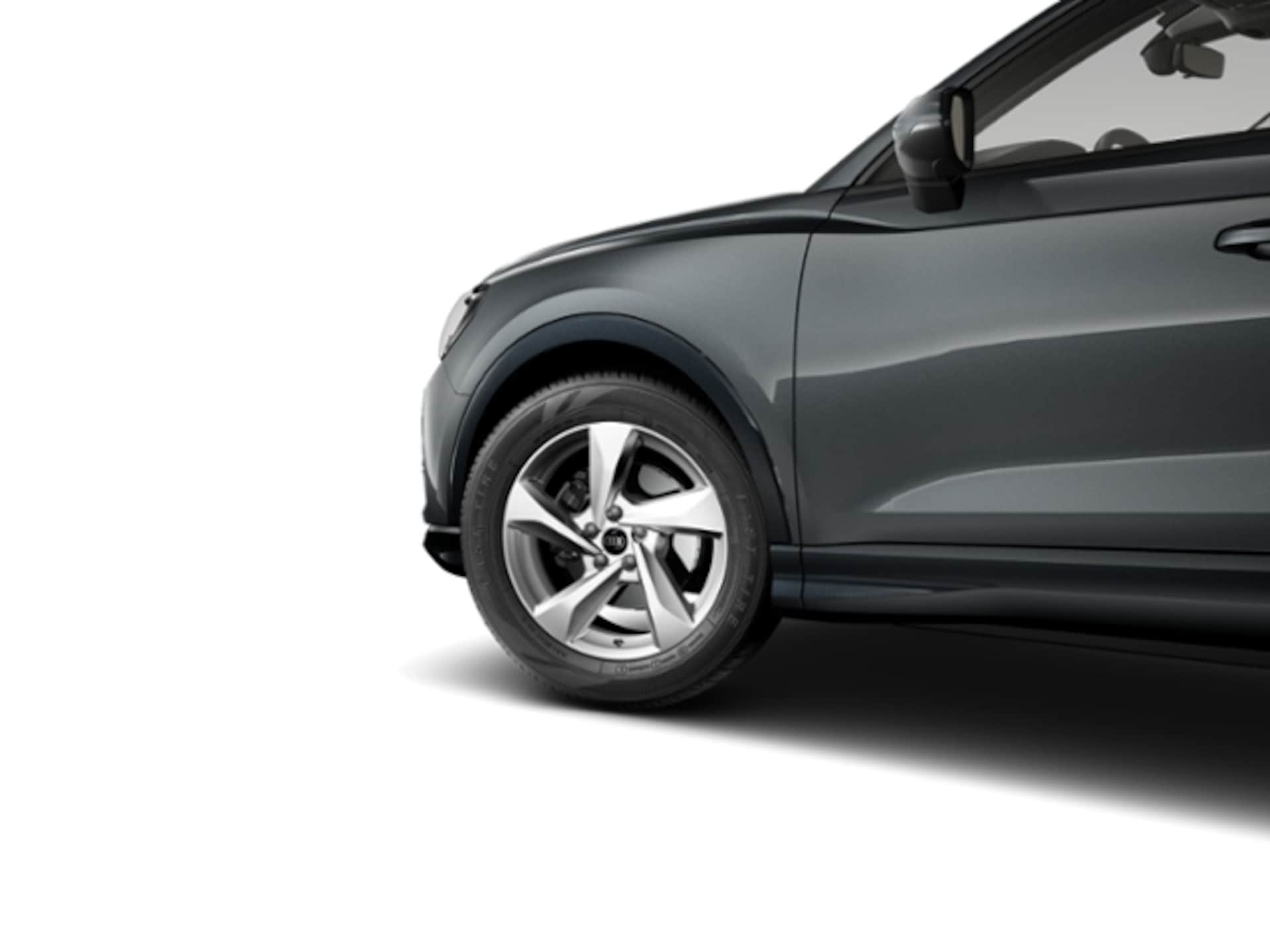 Audi Q3 SUV advanced