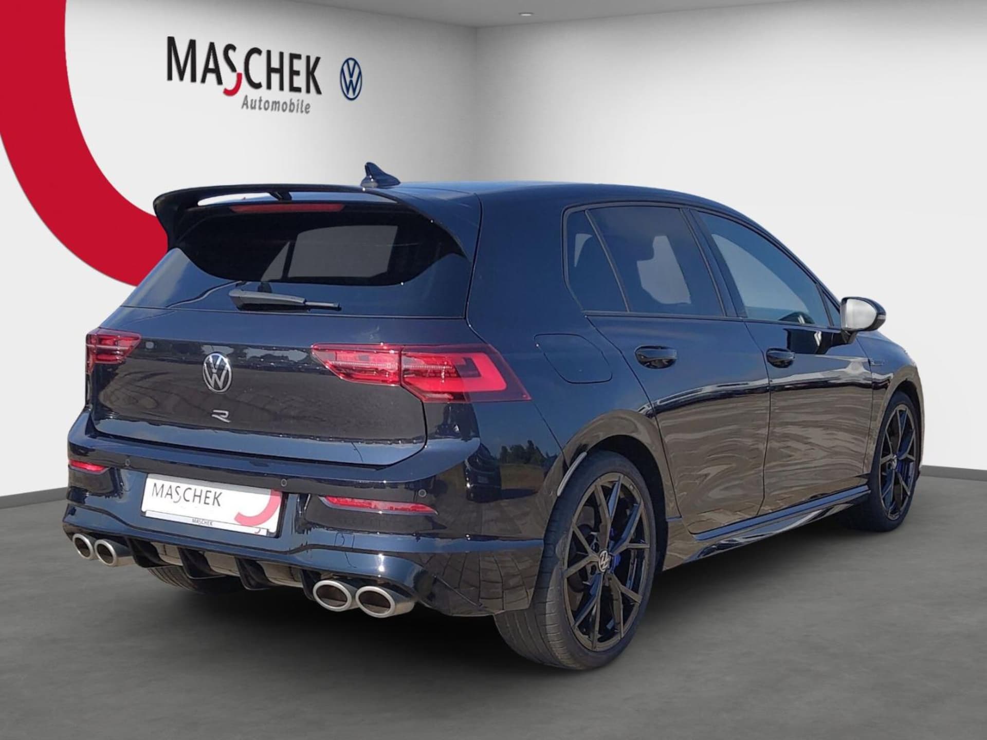 Volkswagen Golf R