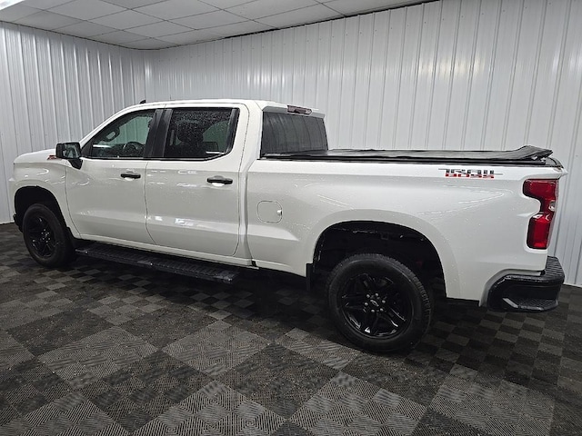 2022 Chevrolet Silverado