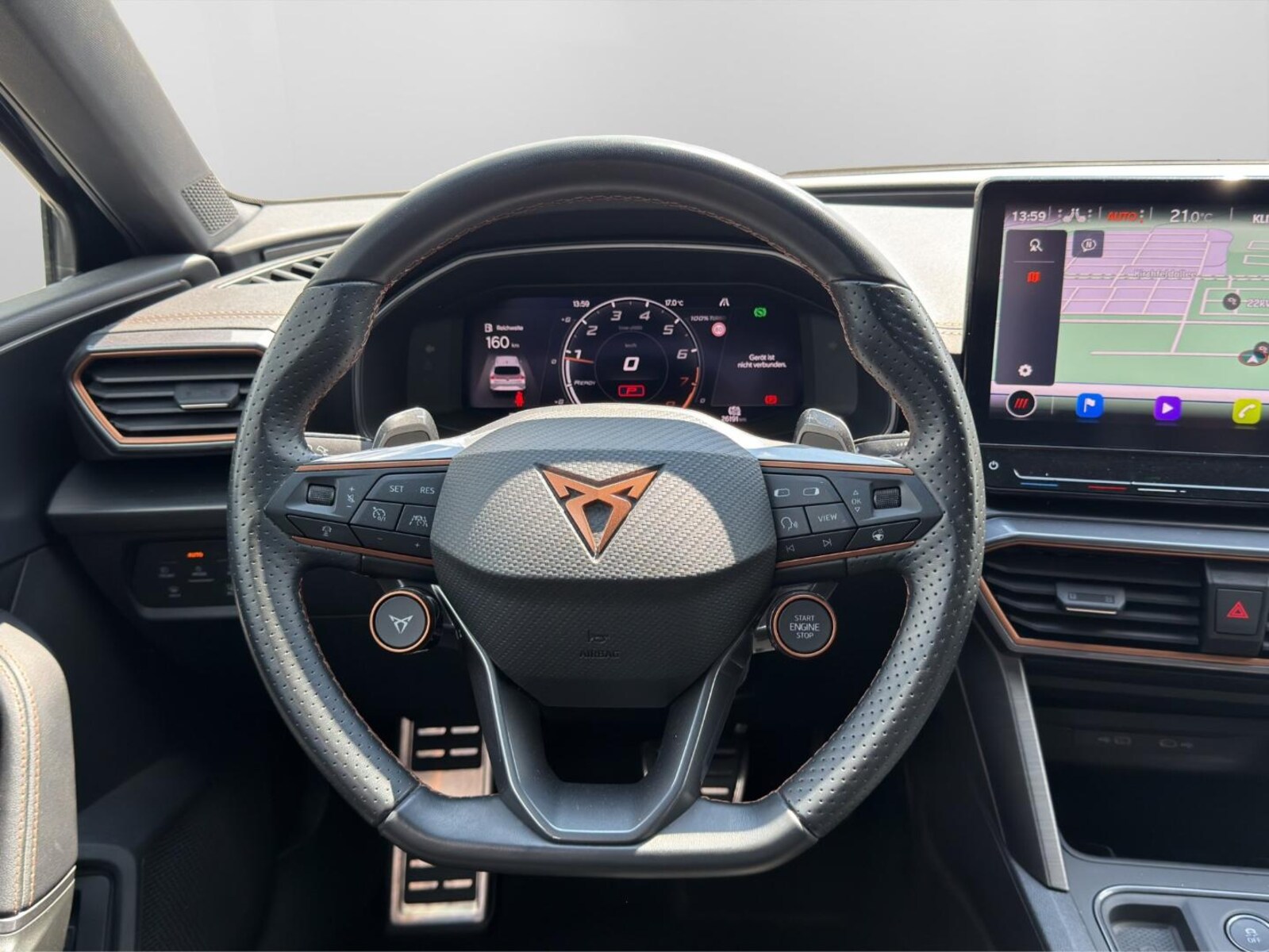 CUPRA Leon Sportstourer – Bild 20