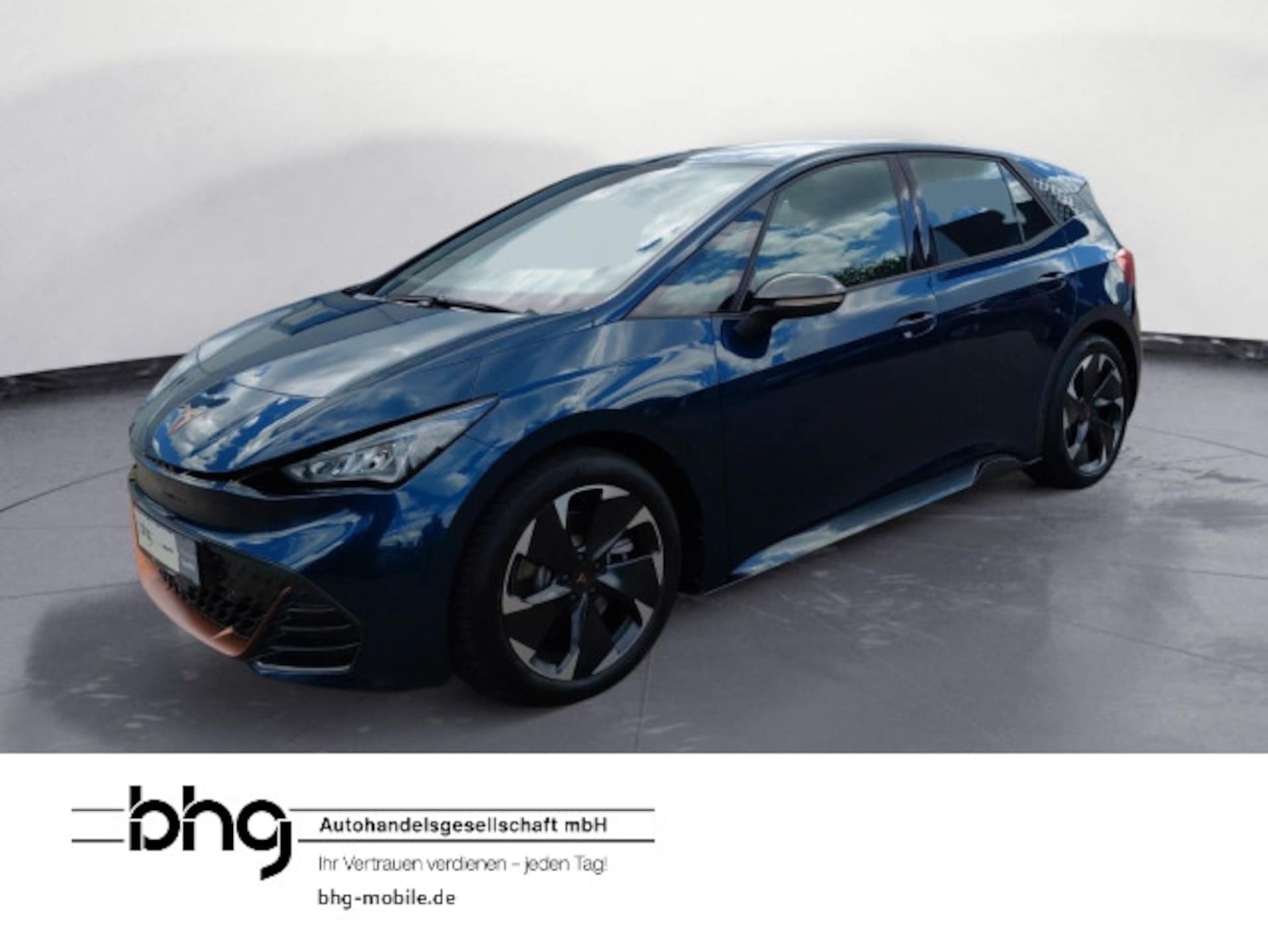 CUPRA Born
