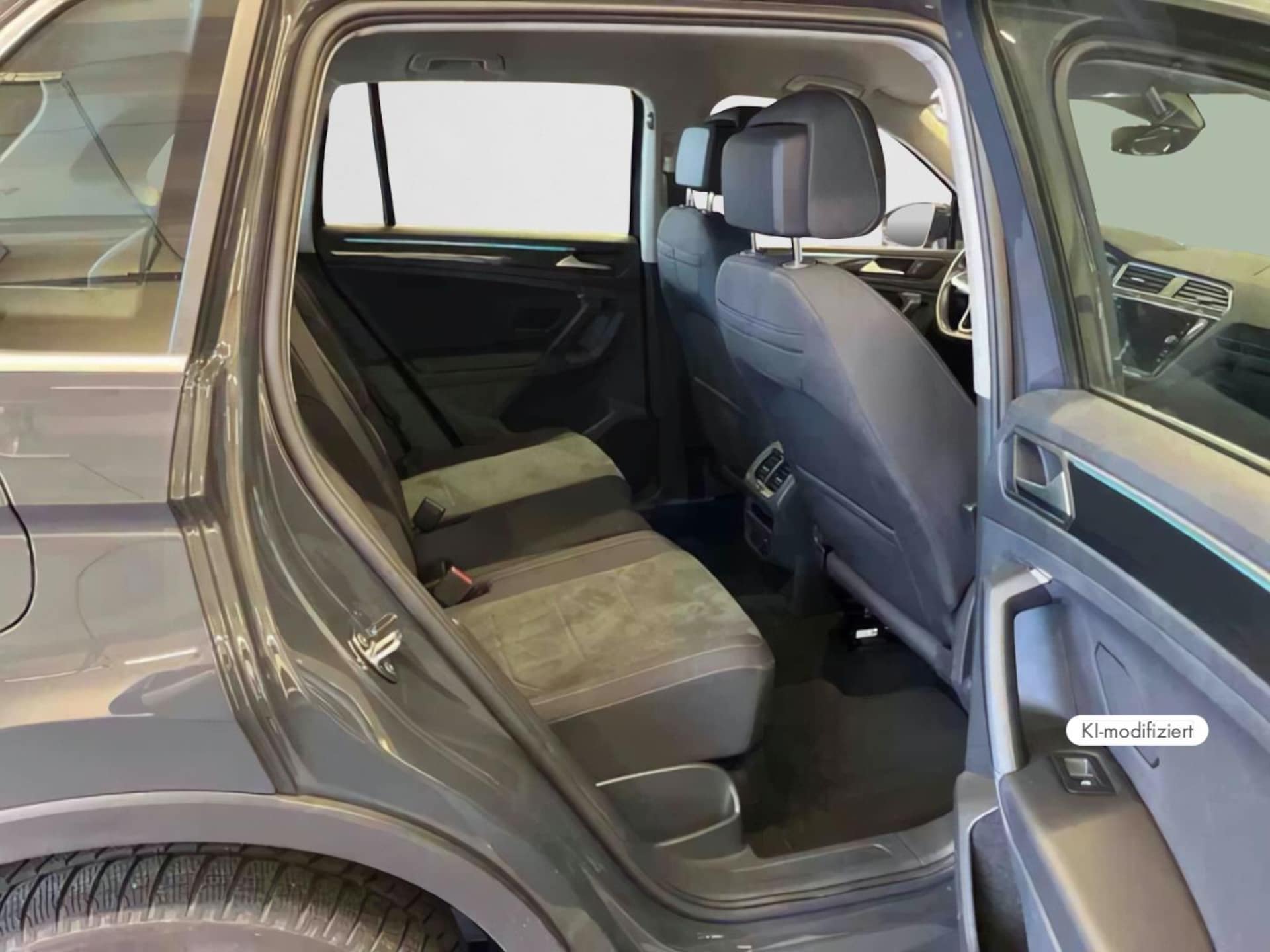 Volkswagen Tiguan Elegance