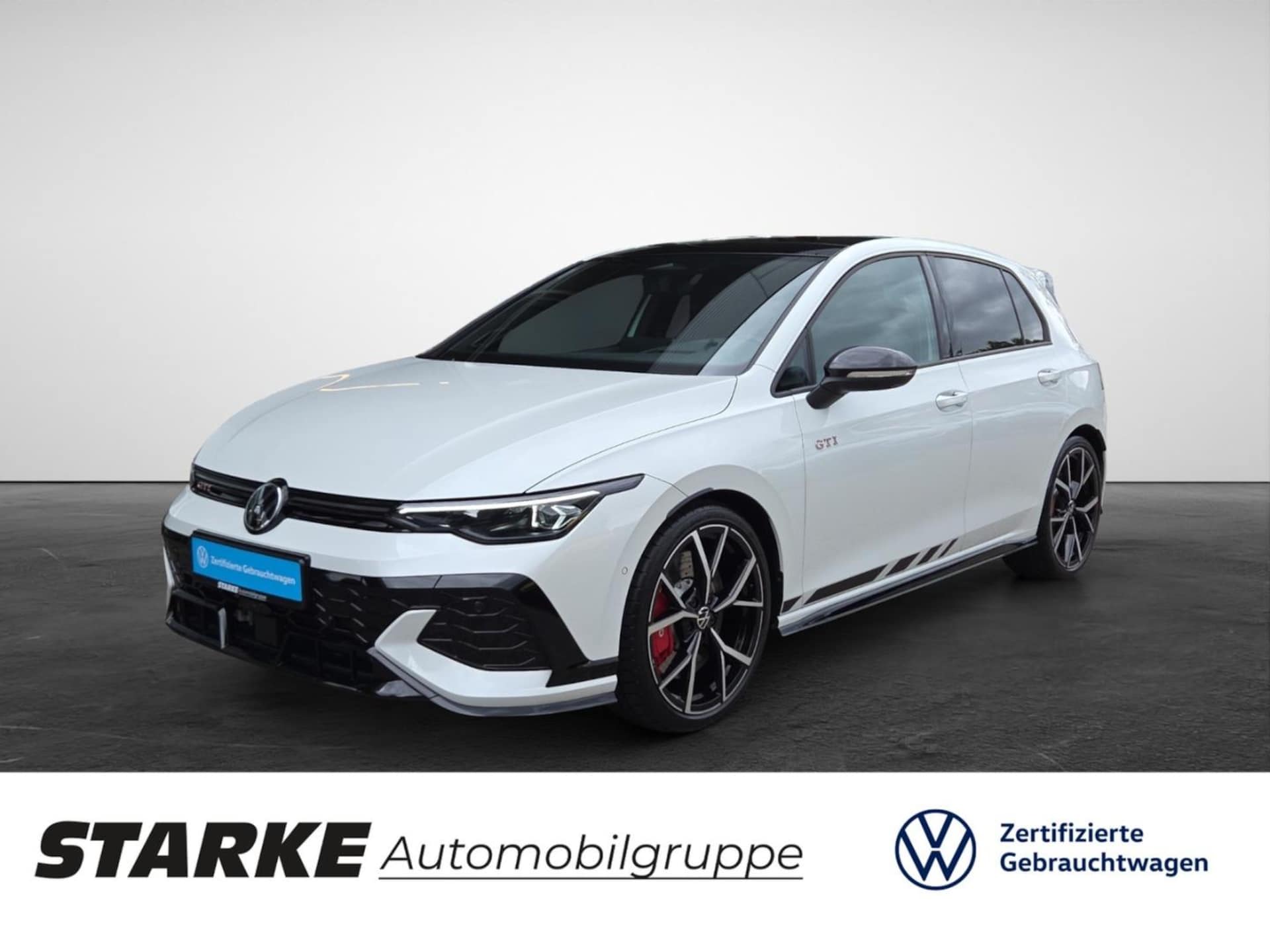 Volkswagen Golf GTI Clubsport