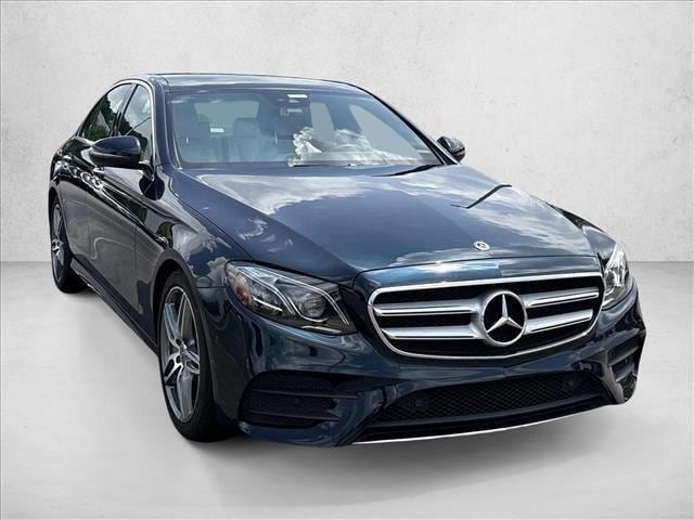 2018 Mercedes-Benz E 300