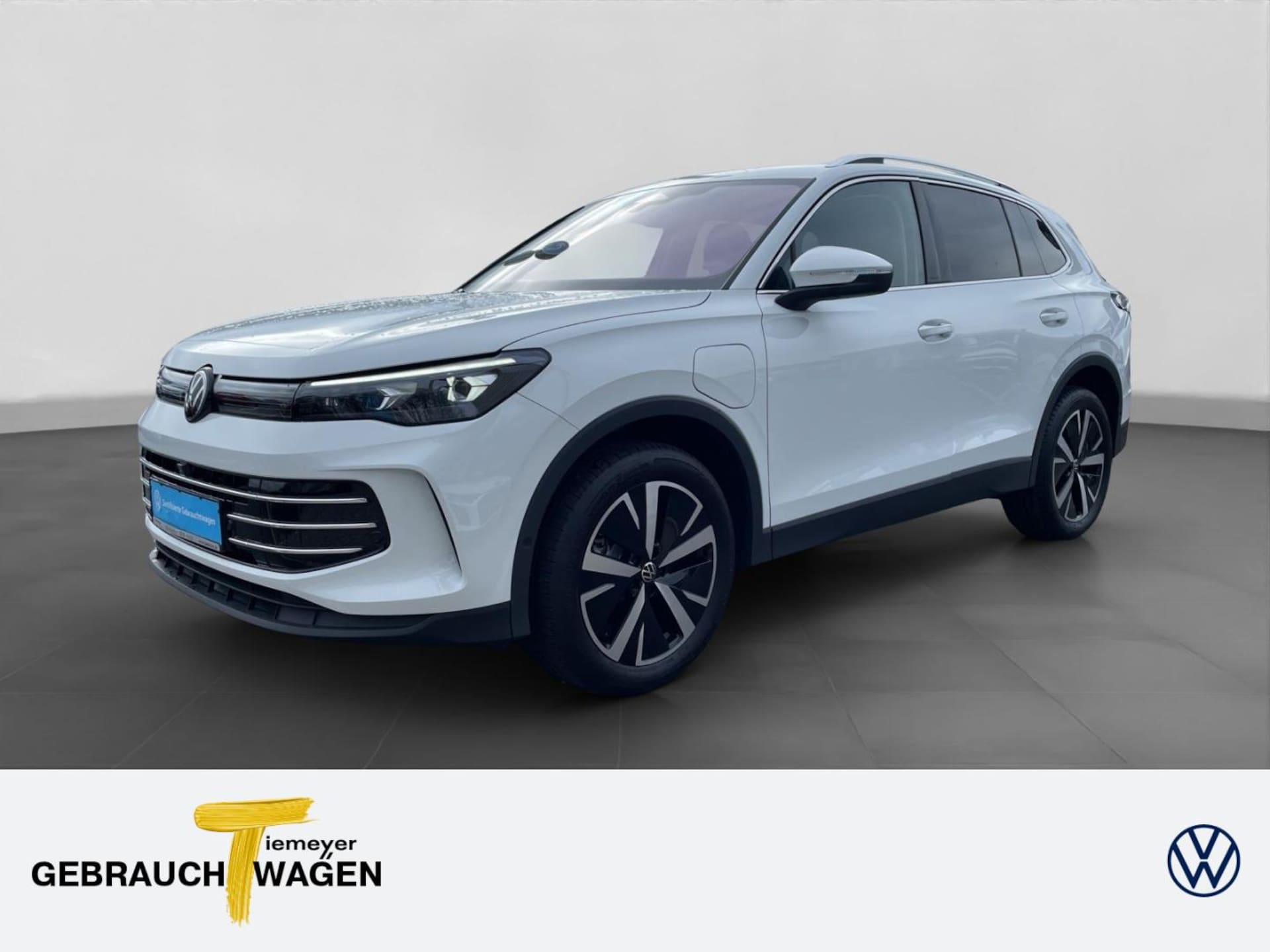 Volkswagen Tiguan Elegance