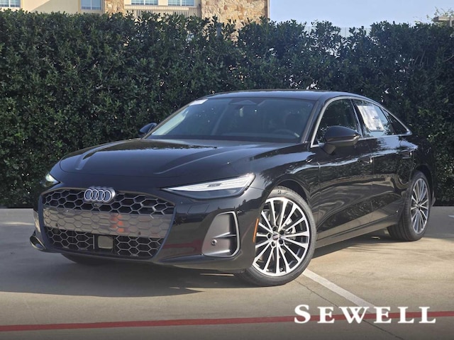 Photo of 2026 Audi A6 Sedan 