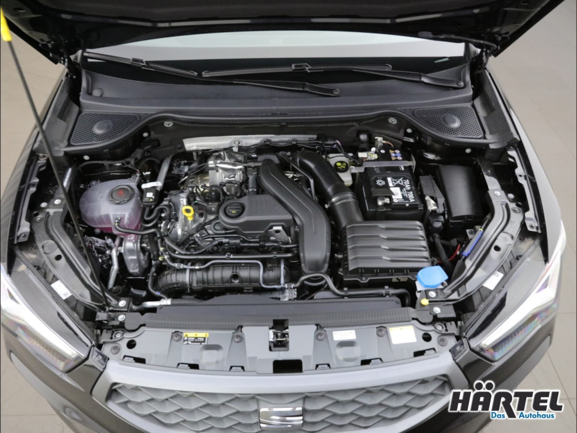 SEAT Ateca FR