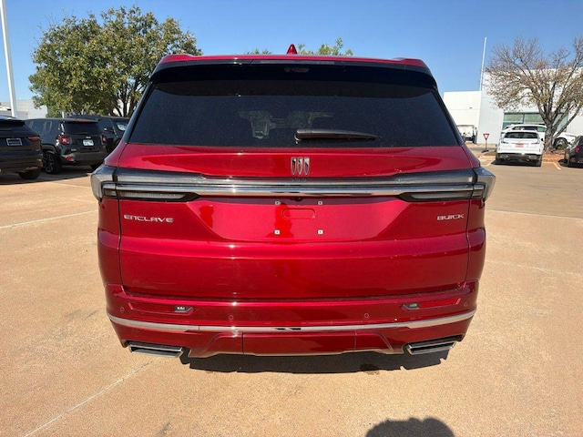 2025 Buick Enclave