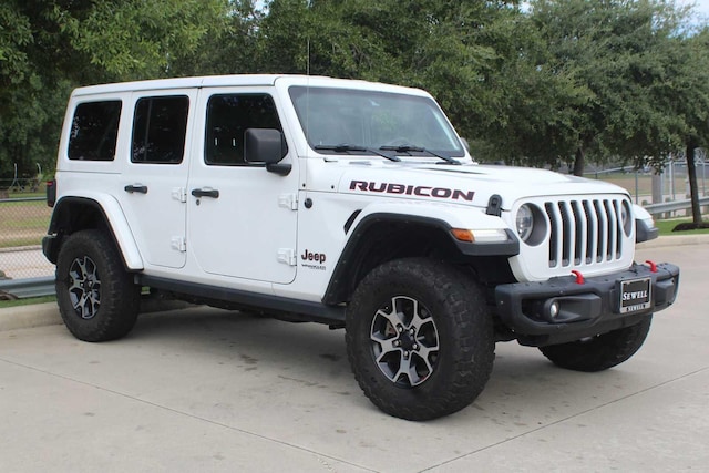 2018 Jeep Wrangler