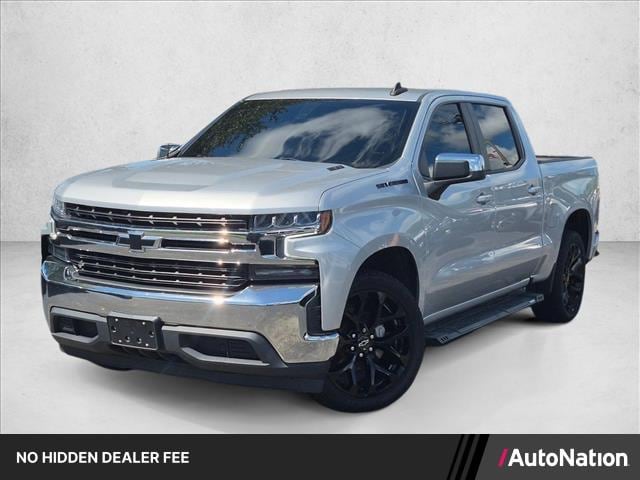 2021 Chevrolet Silverado