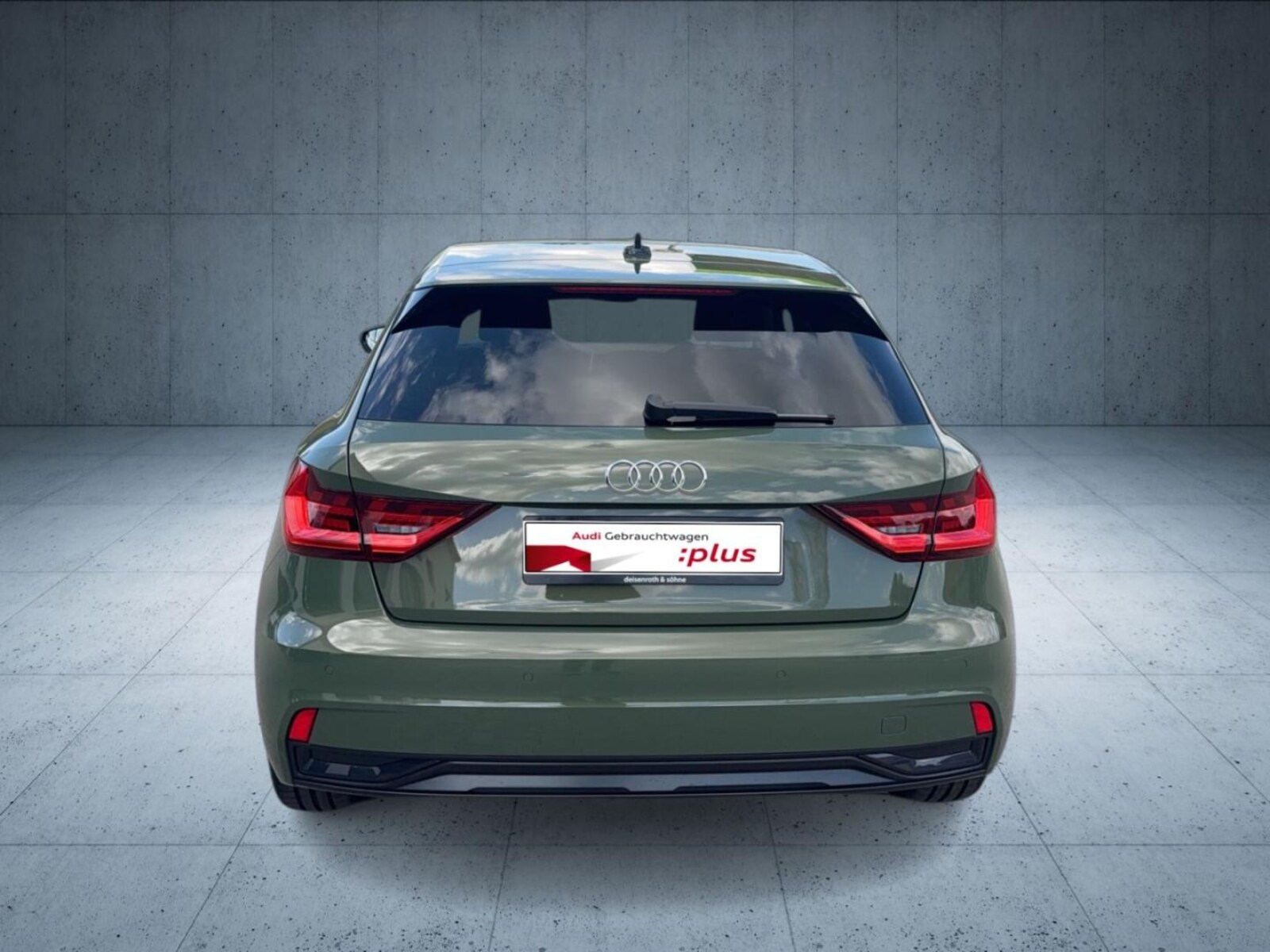 Audi A1 Sportback – Bild 4