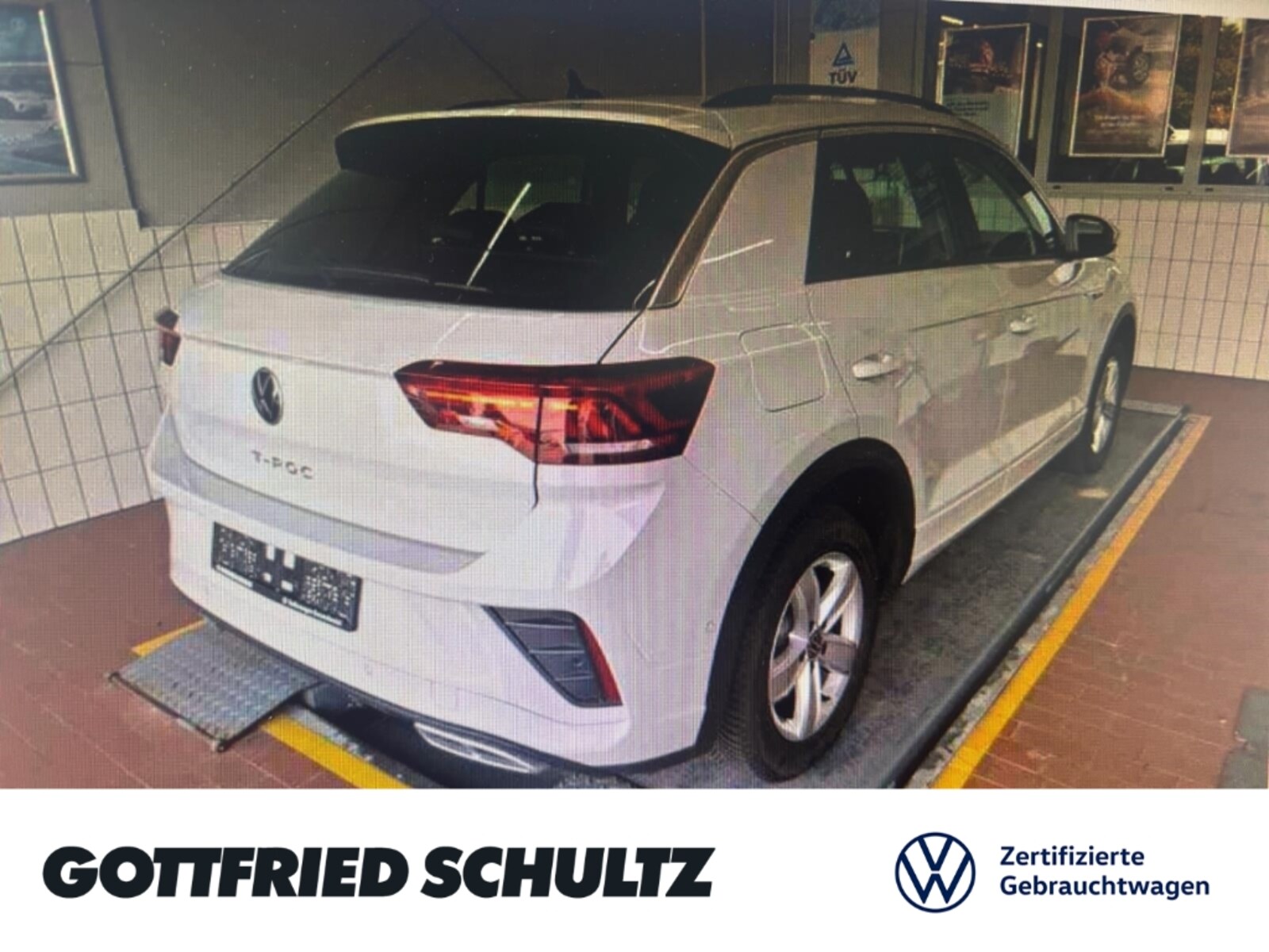 Volkswagen T-Roc – Bild 5
