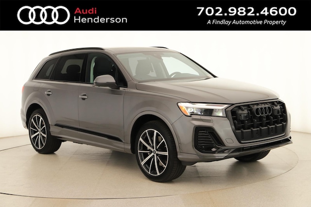 Photo of 2026 Audi Q7