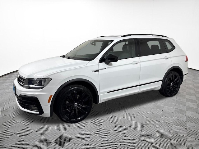 2020 Volkswagen Tiguan